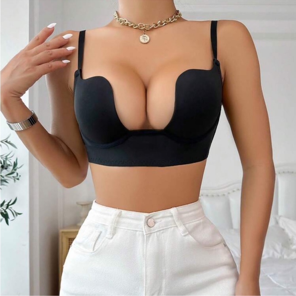 Extra Push Up Underwire Bra 💕